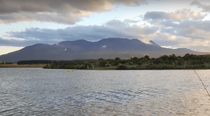 1080 poison bait to be dropped directly into water on Tongariro Crossing (GrafBoys)