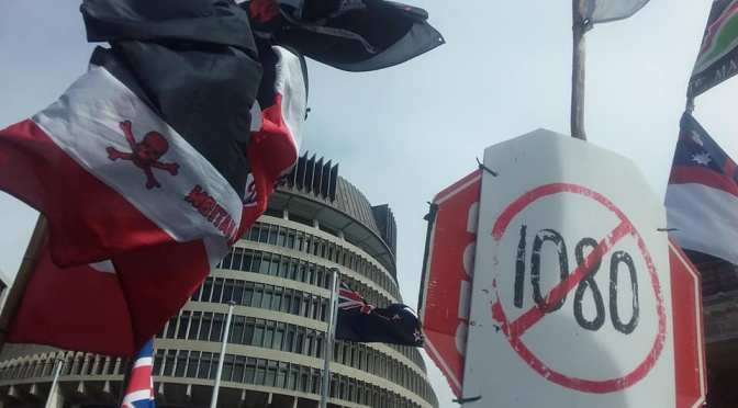 The 1080 issue in NZ is catching the world’s eye – Fullerton Informer Interview streamed yesterday