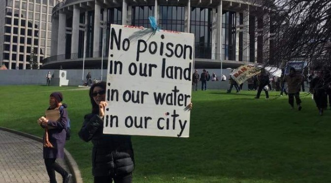 Here are 2 NZ Mayors who would like to see alternatives to 1080