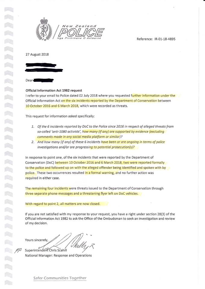 OIA threats to DoC.jpg