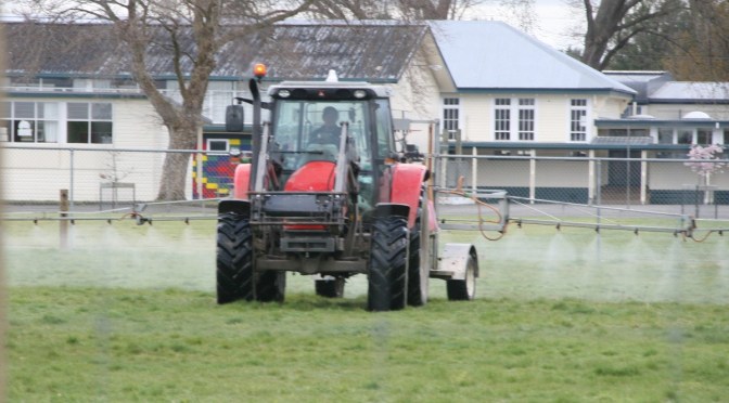 The links between cancer & pesticides in our environment that the industries continue to deny