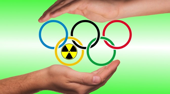 If you’re heading to the Tokyo Olympics you really need to watch this