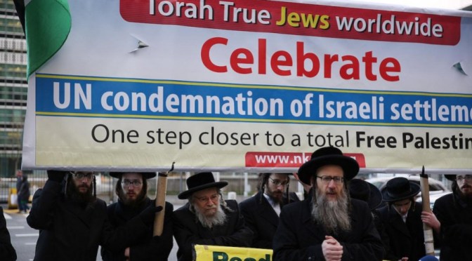 The Relentless Censorship of Anti-Zionist Jews