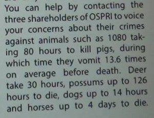 copy of control the food from fishing and outdoors april 18