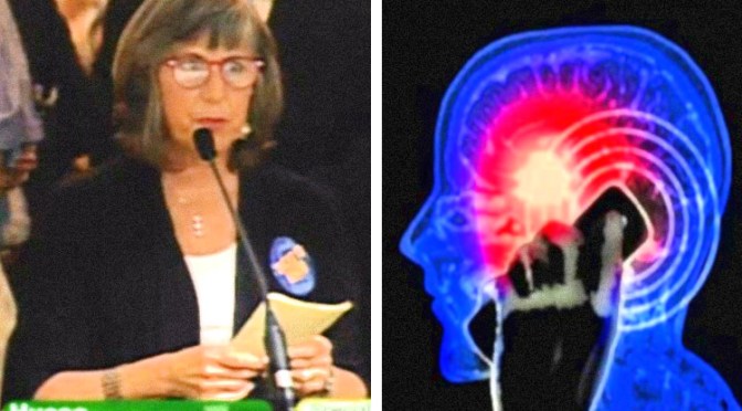 California Brain Tumor Association Issues Warning On Dangers Of 5G
