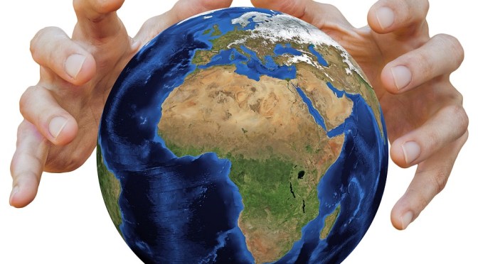 The Globalism of Climate: How Faux Environmental Concern Hides Desire to Rule the World