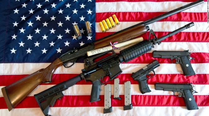 BOOM: Missouri Senate Passes Bill Removing Federal Gun Control Laws!