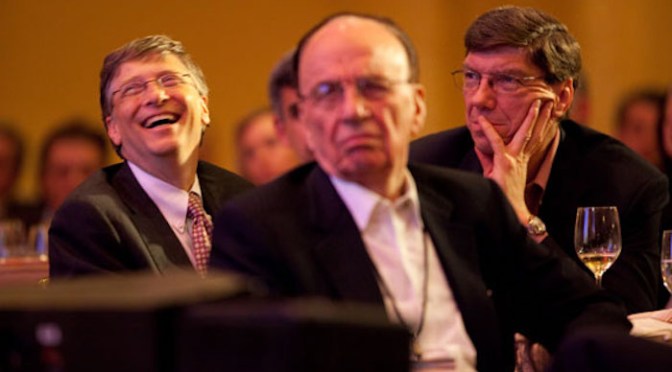 #health Rupert Murdoch Caught Dictating Vaccination Policy In Australia – News Punch