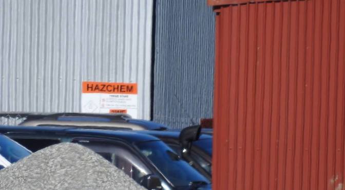 Storing a Class 1A Ecotoxin safely: Why was a quantity of 1080 sufficient to kill 540,000 adult humans stored in a South Is flood-prone shed that subsequently flooded?