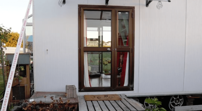 Solving homelessness in Auckland – tiny houses & their communities