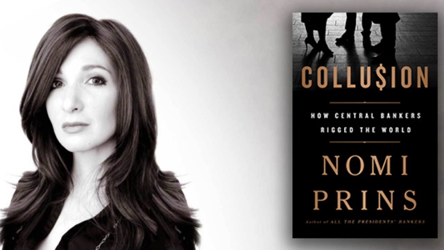 I’ve Seen Goldman Sachs From the Inside. We Need Public Banks.