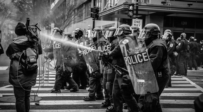 Chris Hedges: The Issue Before Us is Death