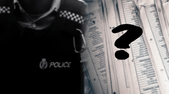 ARE YOU ON ‘THE LIST’?