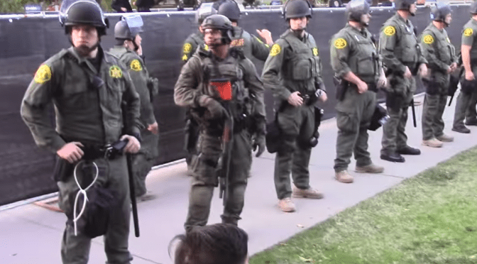 Weapons of War On Our Streets: A Guide to the Militarization of America’s Police