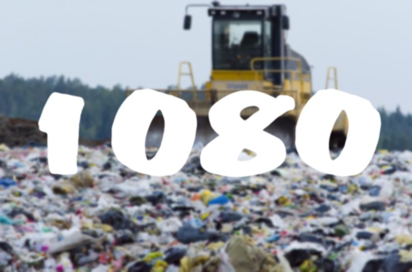 1080 in landfills in nz