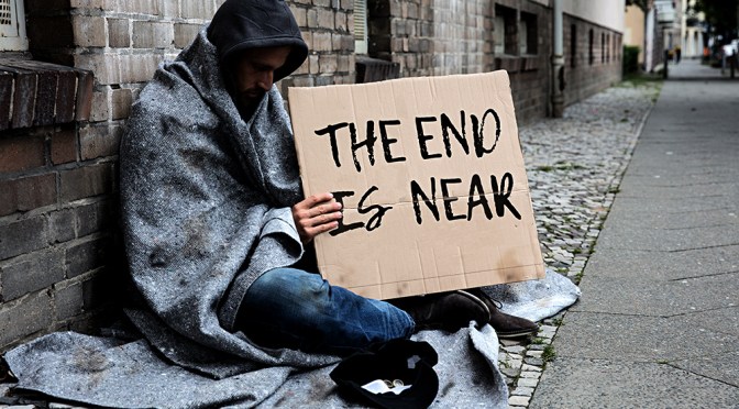 Every liberal city in America is headed toward Venezuela… get out while you can