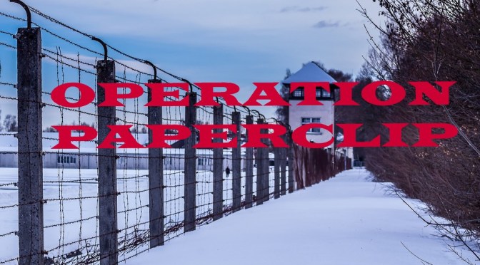 The post-WW2-US/German operation you weren’t told about