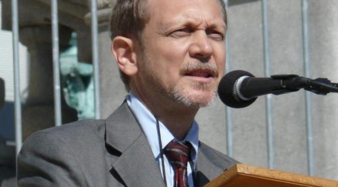 A Friend of Vaccine Rights Needs Your Help