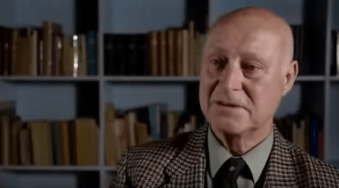 Interview on 5G with microwave expert Dr Barrie Trower