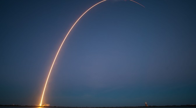 Rocket Lab’s ‘Make it Rain’ launch
