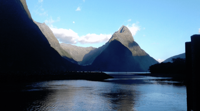 Imminent 1080 drop at Milford Sound: a local is concerned at the lack of communication with tourists on the health risks regarding drinking water