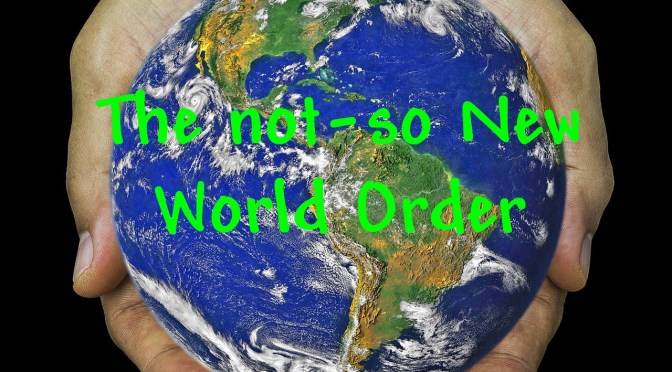 Prognosis 2012: Towards a New World Social Order