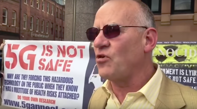 5G Dangers Should Be Made Public, Rules UK Judge