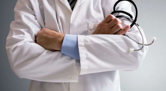 The healthiest people I know are very skeptical of what doctors tell them