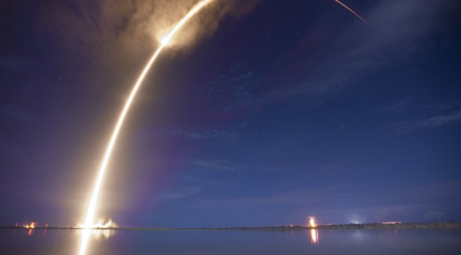 Rocket Lab’s midnight launch for US Air Force a ‘success’ for whom?