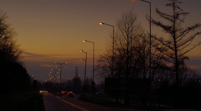 Research suggests that women who live in areas with high levels of external night/street lights have a higher risk of breast cancer.