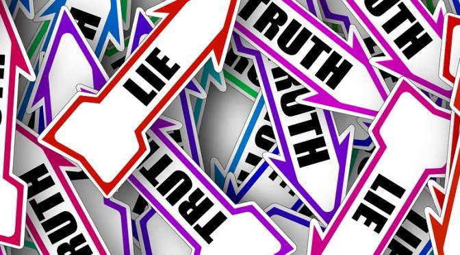 Climate change lies exposed