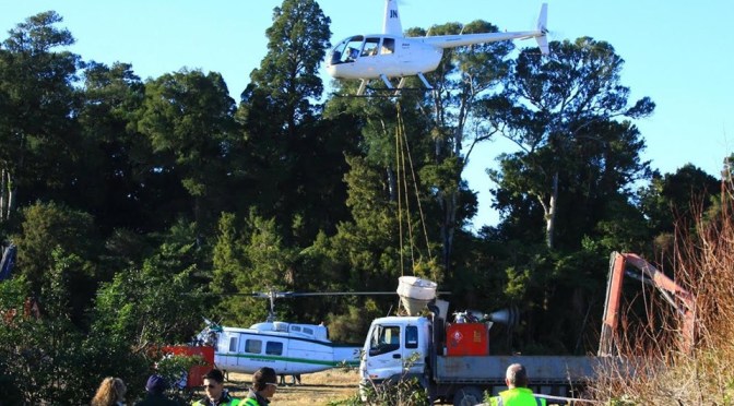 This year alone we are throwing enough 1080 poison on NZ to kill 85 million people – and we don’t even test our food for 1080 residues!