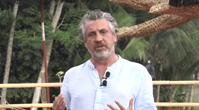 Del Bigtree of ICAN: a lecture on vaccines you must hear