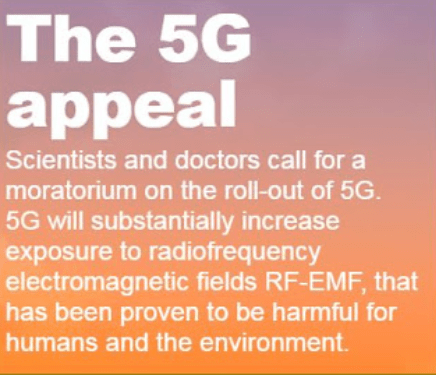 Scientists-5G-appeal-graphic