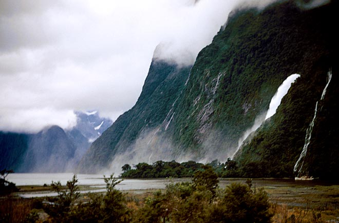 milford sound
