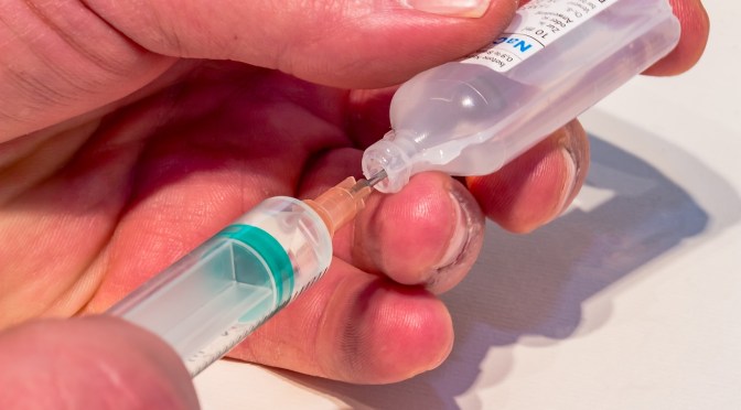 Polio-like illness is spreading like wildfire, and the culprit appears to be vaccines