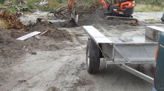All 1080-poisoned carcasses should be buried at least a metre deep, at least half a mile from human habitation & at least half a mile from any waterway – are NZ authorities exempt?