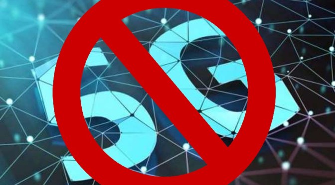 A county in Ireland suspends 5G due to health concerns & non coverage by insurance