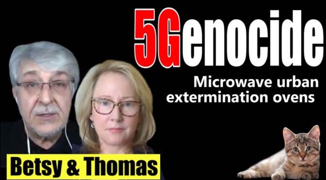 5G is Genocide