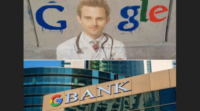 Google Has Its Eyes On Our Health and Banking Data — Project Nightingale and Project Cache