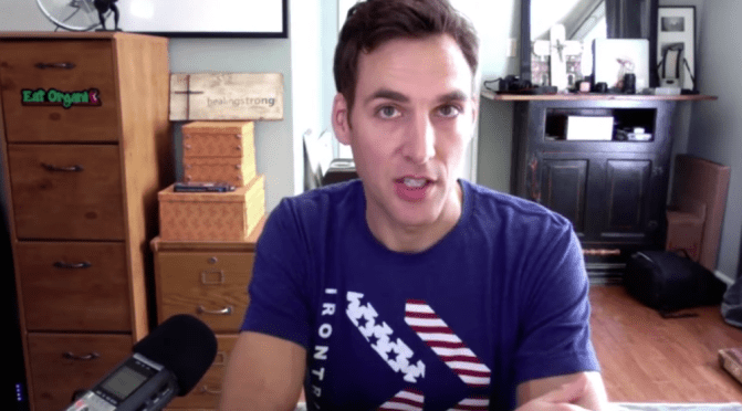 Chris Wark: How He Beat Cancer and Inspired the World with Real Food