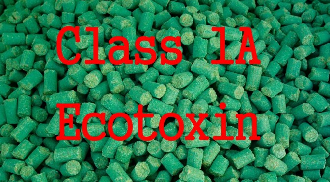 The dishonesty of the DoC corporation: in 2000 they failed in a land deal to disclose the burial of a cache of 1080 pellets just 6 foot down