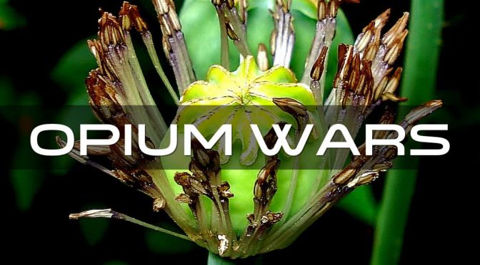 NARCO-POLITIK: ‘The History of Opium’, How the Pharmaceutical Industry Intentionally Created Drug Addictions