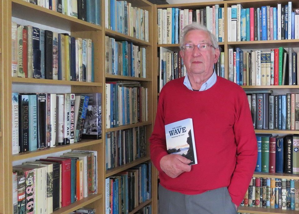 Retired Dunedin GP Dr Kevin Shannon