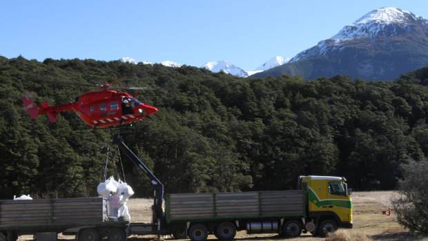 According to NZ’s National Poisons Centre there is no readily available test for 1080 poison in the human body