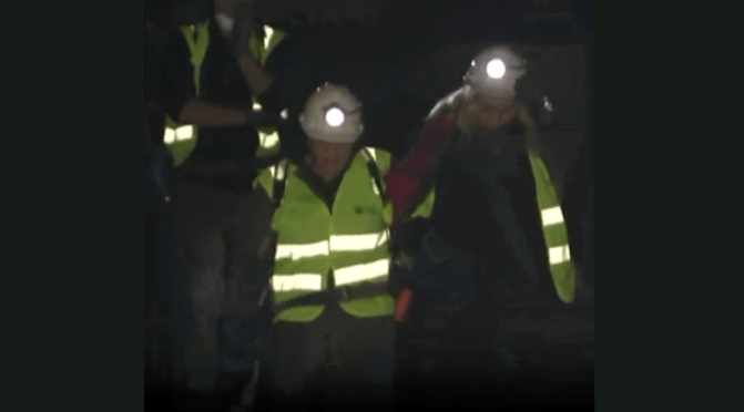 Pike River re-entry team to venture further into mine as WorkSafe gives green light