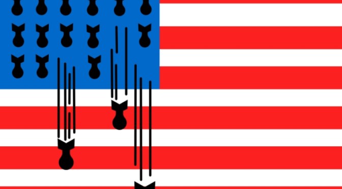 Never Trust a Failing Empire