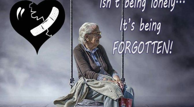 The Aged, Abuse & Abandonment