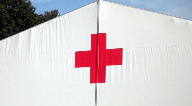 Red Cross reveals it will take YEARS for the $95million donated to ravaged communities to reach those in need
