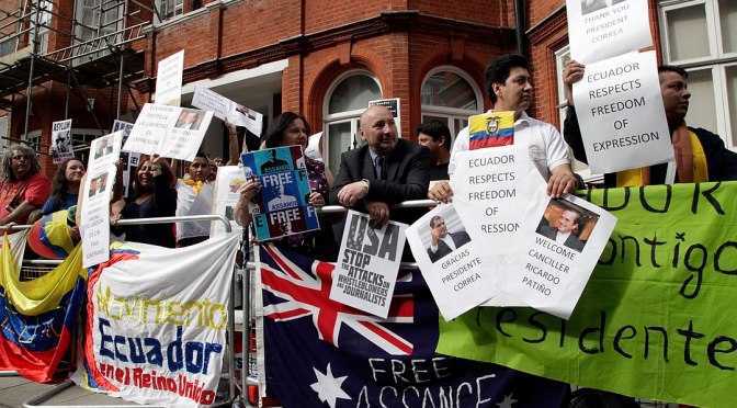 Julian Assange and Chelsea Manning Nominated For The Nobel Peace Prize | Set Them Free | Assange’s US Extradition Hearing Opens Monday |